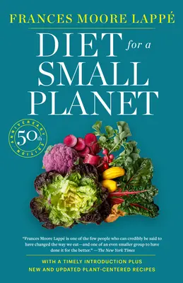 Diéta egy kis bolygóért (Felülvizsgált és frissített) - Diet for a Small Planet (Revised and Updated)