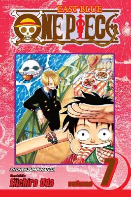 One Piece, 7. kötet, 7. kötet - One Piece, Vol. 7, 7