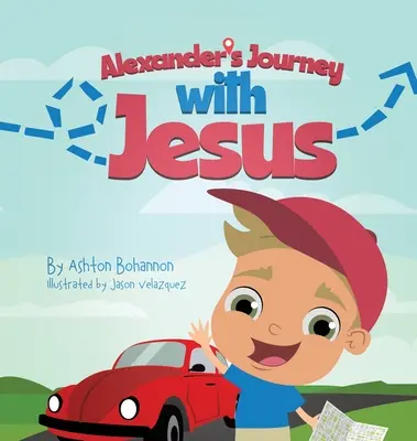 Alexander utazása Jézussal - Alexander's Journey with Jesus