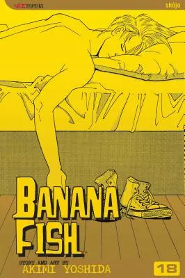 Banánhal, 18. kötet - Banana Fish, Vol. 18