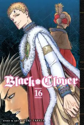 Fekete lóhere, 16. kötet, 16. kötet - Black Clover, Vol. 16, 16