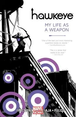 Sólyomszem: My Life as a Weapon - Hawkeye: My Life as a Weapon