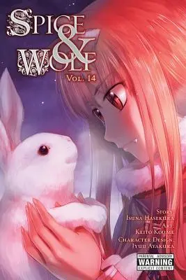 Fűszer és Farkas, 14. kötet (Manga) - Spice and Wolf, Vol. 14 (Manga)