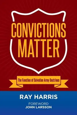 A meggyőződések számítanak - Convictions Matter