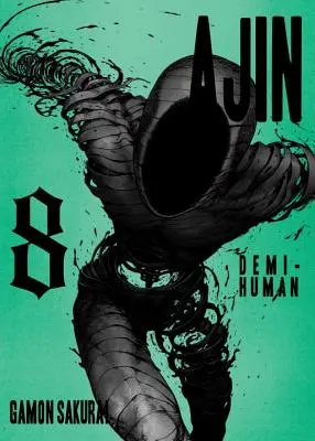 Ajin: Demi-human 8. kötet - Ajin: Demi-human Vol. 8