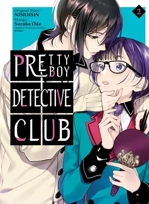 Pretty Boy Detective Club (Manga), 2. kötet - Pretty Boy Detective Club (Manga), Volume 2