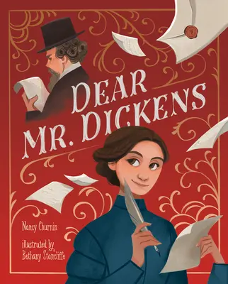 Kedves Mr. Dickens - Dear Mr. Dickens