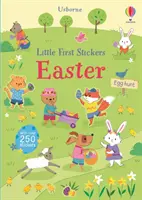 Kis első matricák húsvét - Little First Stickers Easter