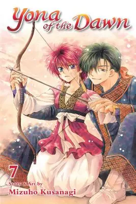 Yona of the Dawn, 7. kötet, 7. kötet - Yona of the Dawn, Vol. 7, 7