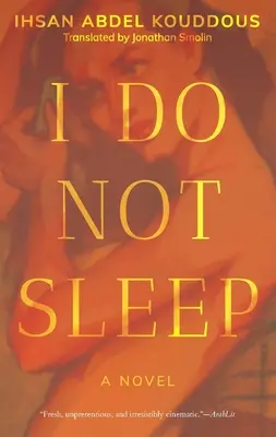 Nem alszom - I Do Not Sleep