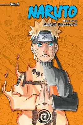 Naruto (3 az 1-ben kiadás), 20. kötet, 20. kötet: Tartalmazza a 20. és 20. kötetet. 58, 59 & 60 - Naruto (3-In-1 Edition), Vol. 20, 20: Includes Vols. 58, 59 & 60