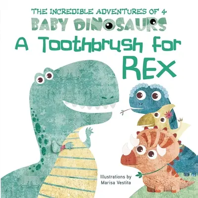 Egy fogkefe Rexnek - A Toothbrush for Rex