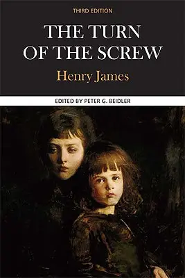 The Turn of the Screw: Esettanulmány a kortárs kritikáról - The Turn of the Screw: A Case Study in Contemporary Criticism