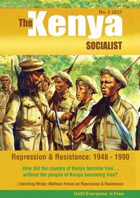 A kenyai szocialista - The Kenya Socialist