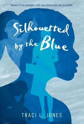 A kék sziluettje - Silhouetted by the Blue