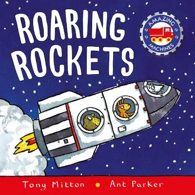 Dübörgő rakéták - Roaring Rockets