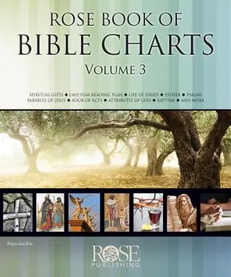 Rose Book of Bible Charts, 3. kötet - Rose Book of Bible Charts, Volume 3