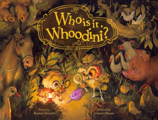 Ki az, Whoodini? - Who Is It, Whoodini?