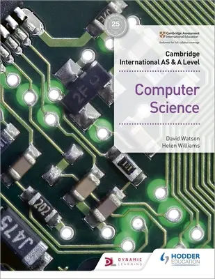 Cambridge International as & a Level Computer Science