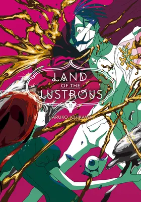 A kéjvágy földje 11 - Land of the Lustrous 11