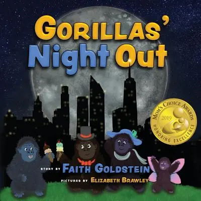 Gorillák éjszakája - Gorillas' Night Out