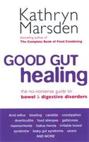 Jó bélgyógyítás - A bél- és emésztési rendellenességekről szóló, észszerűtlen útmutató - Good Gut Healing - The no-nonsense guide to bowel & digestive disorders