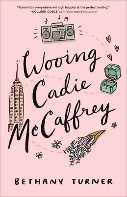 Cadie McCaffrey udvarlása - Wooing Cadie McCaffrey