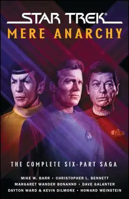 Star Trek: Puszta anarchia - Star Trek: Mere Anarchy