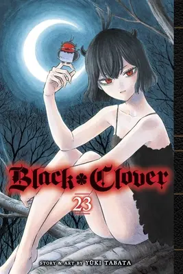 Fekete lóhere, 23. kötet, 23 - Black Clover, Vol. 23, 23