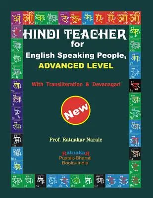 Hindi Tanár angolul beszélő embereknek, haladó szint - Hindi Teacher for English Speaking People, Advanced Level