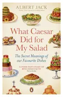 Amit Caesar tett a salátámért - Kedvenc ételeink titkos jelentései - What Caesar Did For My Salad - The Secret Meanings of our Favourite Dishes