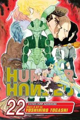 Hunter x Hunter, 22. kötet - Hunter x Hunter, Vol. 22