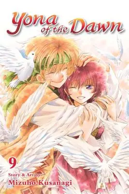 Yona of the Dawn, 9. kötet, 9. kötet - Yona of the Dawn, Vol. 9, 9