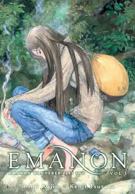 Emanon 3. kötet: Emanon vándor második rész - Emanon Volume 3: Emanon Wanderer Part Two