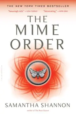 A pantomimrend - The Mime Order