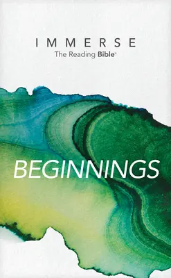 Merülj el! Kezdet (puha borító) - Immerse: Beginnings (Softcover)