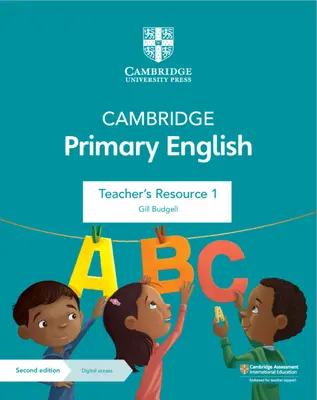 Cambridge Primary English Teacher's Resource 1 digitális hozzáféréssel - Cambridge Primary English Teacher's Resource 1 with Digital Access