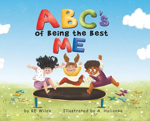 A legjobb én ABC-je - ABC's of Being the Best Me