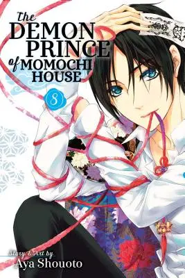 A Momochi-ház démonhercege, 8. kötet - The Demon Prince of Momochi House, Vol. 8