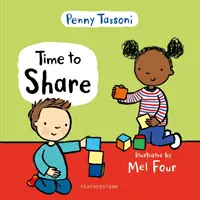Time to Share - Mutassa meg gyermekének, milyen szép dolog a megosztás. - Time to Share - Show your child what a lovely thing sharing can be