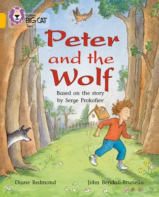 Péter és a farkas - Peter and the Wolf