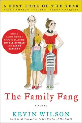 A családi agyar - The Family Fang