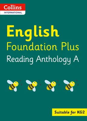 Collins International Foundation - Collins International English Foundation Plus olvasmányantológia a - Collins International Foundation - Collins International English Foundation Plus Reading Anthology a