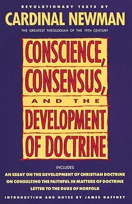 Lelkiismeret, konszenzus - Conscience, Consensus