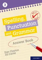 Get It Right: KS3; 11-14: Helyesírás, írásjelek és nyelvtan Válaszkönyv 3 - Get It Right: KS3; 11-14: Spelling, Punctuation and Grammar Answer Book 3