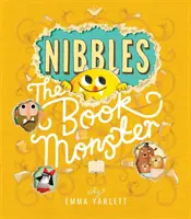 Nibbles a könyvszörny - Nibbles the Book Monster