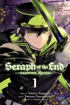 Seraph of the End, Vol. 1, 1: Vampire Reign (A vég szeráfja) - Seraph of the End, Vol. 1, 1: Vampire Reign