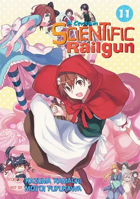 Certain Scientific Railgun Vol. 11