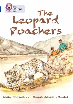 A leopárd orvvadászok - The Leopard Poachers