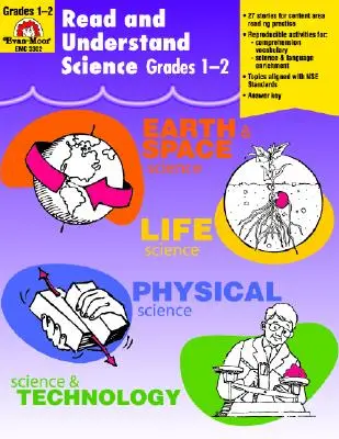 Read & Understand Science 1-2. osztály - Read & Understand Science Grades 1-2